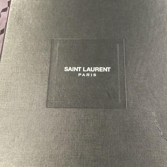 Saint Laurent boots - Picture 7 of 9